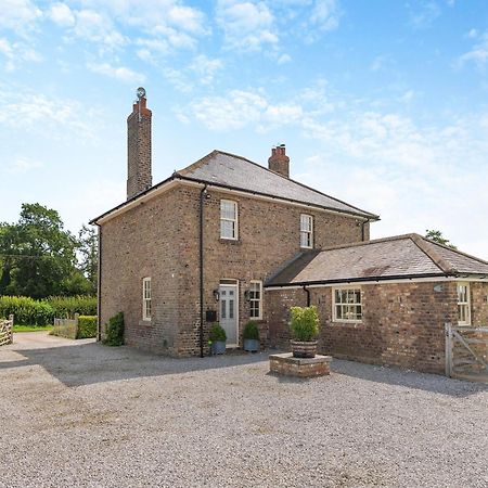 Farrington House Villa Lowthorpe Exterior foto