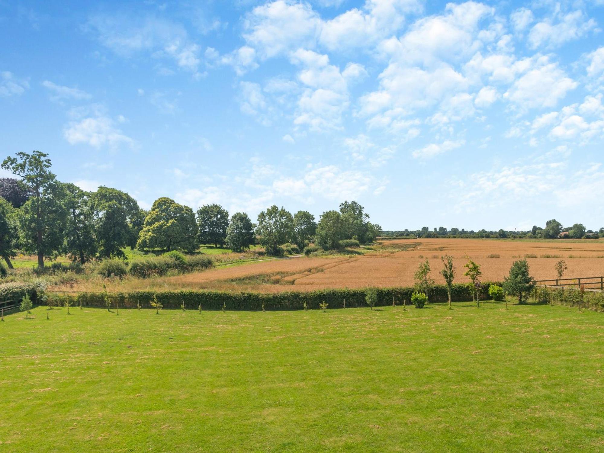 Farrington House Villa Lowthorpe Exterior foto