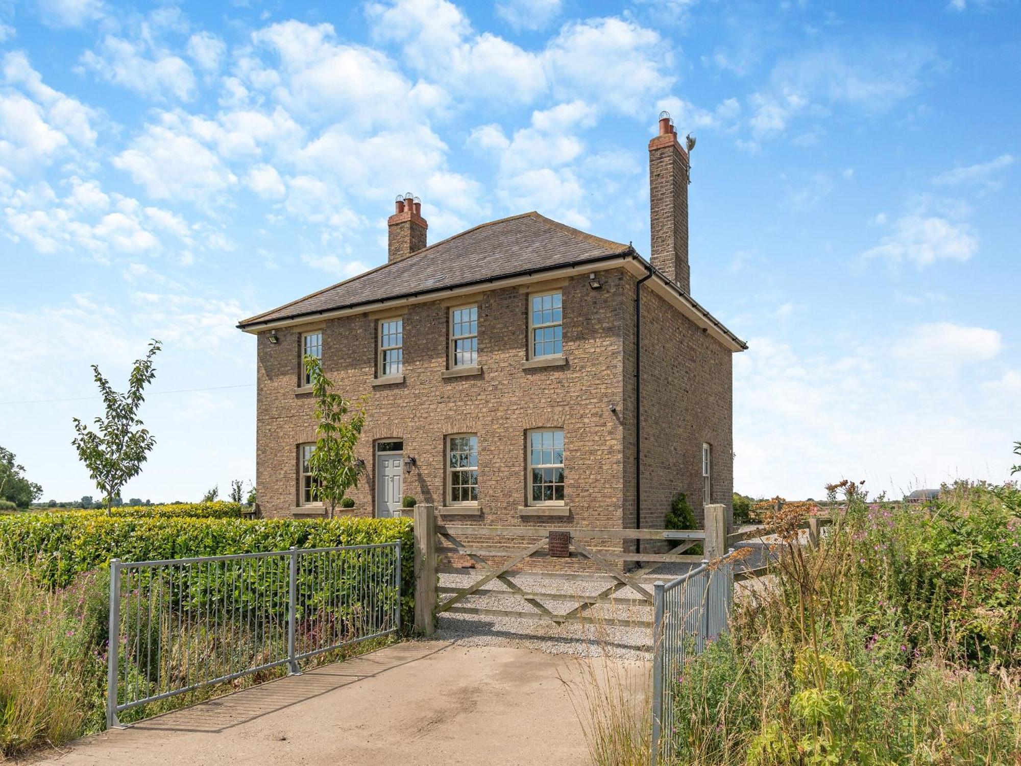 Farrington House Villa Lowthorpe Exterior foto