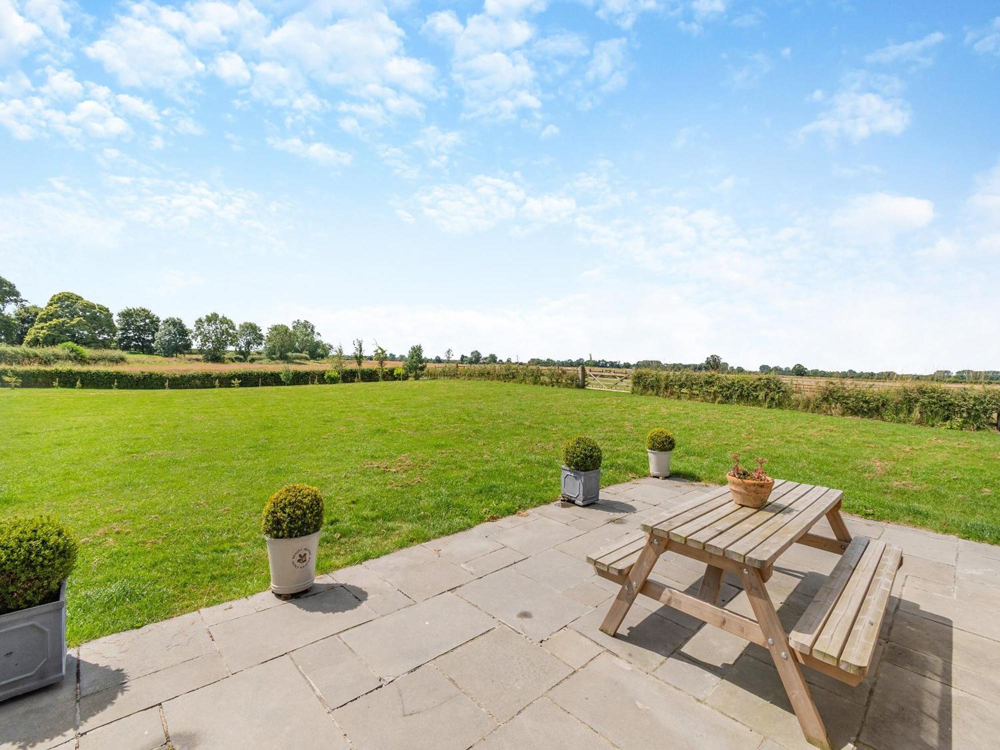 Farrington House Villa Lowthorpe Exterior foto